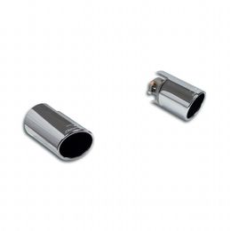 756624, SUPERSPRINT 756624 End Pipes for ALFA ROMEO Giulia in UAE, Dubai. Condition - new. Price 2,080 AED. Photo, seller contacts | AUTO.AE
