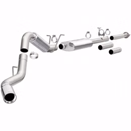 19026, MAGNAFLOW 19026 Exhaust System Street Series for CHEVROLET Silverado 2500 HD 2011-2019 in UAE, Dubai. Condition - new. Price 9,660 AED. Photo, seller contacts | AUTO.AE