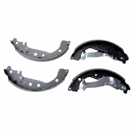 PWR-B1070L, PowerStop Autospecialty Stock Replacement Brake Shoes for 2014-2018 YARIS - B1070L في الإمارات, دبي. Condition - new. Price 160 AED. Photo, seller contacts | AUTO.AE