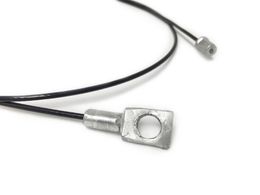 AUP-CCT1018, Auto Pro USA Convertible Top Cylinder Cables for 1983-1993 MUSTANG - CCT1018 in UAE, Dubai. Condition - new. Price 120 AED. Photo, seller contacts | AUTO.AE