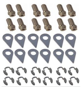 STG-8926S, Stage 8 Locking Fasteners Intake Manifold Bolts 8926S في الإمارات, دبي. Condition - new. Price 270 AED. Photo, seller contacts | AUTO.AE