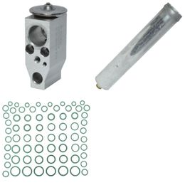 UAC-AK1858, Universal Air Conditioner Air Conditioning Repair Kits for 2014-2015 ROGUE SELECT - AK 1858 في الإمارات, دبي. Condition - new. Price 160 AED. Photo, seller contacts | AUTO.AE