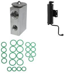 UAC-AK2299, Universal Air Conditioner Air Conditioning Repair Kits for 1987-1996 CHEROKEE, 1987-1990 COMANCHE - AK 2299 в ОАЭ, Дубай. Состояние - новое. Цена 220 AED. Фото, контакты продавца | AUTO.AE