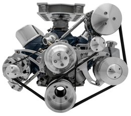 MCH-30183, March Performance Ultra Style Serpentine Systems 30183 в ОАЭ, Дубай. Состояние - новое. Цена 4 520 AED. Фото, контакты продавца | AUTO.AE