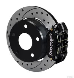 WIL-140-13322-D, Wilwood DynaPro Lug-Mount Rear Parking Brake Kits for 1966-1977 BRONCO - 140-13322-D in UAE, Dubai. Condition - new. Price 6,660 AED. Photo, seller contacts | AUTO.AE