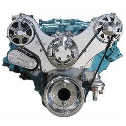 EMS-MS117-61P, Eddie Motorsports S-Drive Serpentine Pulley Drive Systems MS117-61P в ОАЭ, Дубай. Состояние - новое. Цена 13 110 AED. Фото, контакты продавца | AUTO.AE