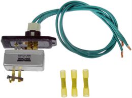 RNB-973-521, Dorman Blower Motor Resistors 973-521 in UAE, Dubai. Condition - new. Price 230 AED. Photo, seller contacts | AUTO.AE