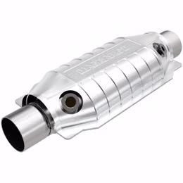 441064, MAGNAFLOW 441064 Universal Catalytic Converter California Grade 2.00 inch for KIA Rio 2001-2002 في الإمارات, دبي. Condition - new. Price 2,740 AED. Photo, seller contacts | AUTO.AE