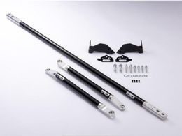 83001-AT001, HKS 83001-AT001 Carbon Brace kit for A90 TOYOTA GR Supra в ОАЭ, Дубай. Состояние - новое. Цена 6 590 AED. Фото, контакты продавца | AUTO.AE
