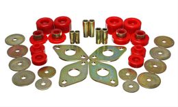 ENS-8-4107R, Energy Suspension Body Mount Bushings for 2001-2004 TACOMA - 8.4107R في الإمارات, دبي. Condition - new. Price 570 AED. Photo, seller contacts | AUTO.AE