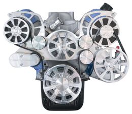 MCH-302EVACFR4, March Performance Accessory Drive Systems 302EVACFR4 في الإمارات, دبي. Condition - new. Price 14,300 AED. Photo, seller contacts | AUTO.AE