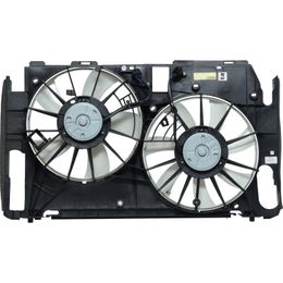 UAC-FA50417C, Universal Air Conditioner Electric Fans for 2006-2012 RAV4 - FA 50417C في الإمارات, دبي. Condition - new. Price 860 AED. Photo, seller contacts | AUTO.AE