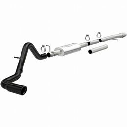 19470, MAGNAFLOW 19470 Exhaust System Street Series Black for CHEVROLET Silverado 1500 2019-2024 in UAE, Dubai. Condition - new. Price 10,600 AED. Photo, seller contacts | AUTO.AE