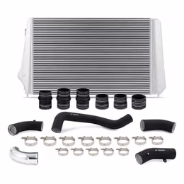 MIO-S0069, Mishimoto Intercoolers MMINT-DMAX-17KSLBK في الإمارات, دبي. Condition - new. Price 9,810 AED. Photo, seller contacts | AUTO.AE