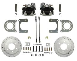 LEB-RC6001X, LEED Brakes Rear Disc Brake Conversion Kits RC6001X في الإمارات, دبي. Condition - new. Price 4,730 AED. Photo, seller contacts | AUTO.AE