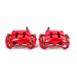 PWR-S1672, PowerStop Performance Powdercoated Brake Calipers S1672 в ОАЭ, Дубай. Состояние - новое. Цена 1 070 AED. Фото, контакты продавца | AUTO.AE