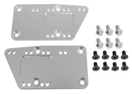 SUM-7731101, Summit Racing™ LS Swap Motor Mount Kits SUM-7731101 в ОАЭ, Дубай. Состояние - новое. Цена 190 AED. Фото, контакты продавца | AUTO.AE