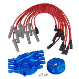 SUM-867826RCR, Summit Racing™ Volt Max X-TREME Spark Plug Wire/Cap and Rotor Kits SUM-867826RCR في الإمارات, دبي. Condition - new. Price 460 AED. Photo, seller contacts | AUTO.AE