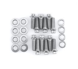 ARP-434-2101, ARP Stainless Steel Intake Manifold Bolt Kits 434-2101 في الإمارات, دبي. Condition - new. Price 180 AED. Photo, seller contacts | AUTO.AE