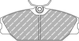 FCP406Z, FERODO FCP406Z Front Brake Pads DSUNO for RENAULT Clio II 2.0i RS في الإمارات, دبي. Condition - new. Price 1,630 AED. Photo, seller contacts | AUTO.AE