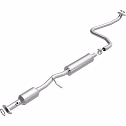 280117, MAGNAFLOW 280117 Catalytic Converter Direct-Fit for TOYOTA Yaris (XP150) / SCION IA 2016 in UAE, Dubai. Condition - new. Price 5,410 AED. Photo, seller contacts | AUTO.AE