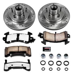 PWR-K1482-36, PowerStop Z36 Truck and Tow Brake Upgrade Kits K1482-36 في الإمارات, دبي. Condition - new. Price 1,290 AED. Photo, seller contacts | AUTO.AE