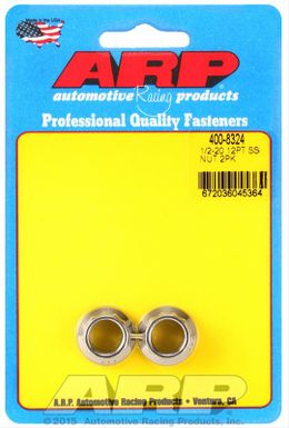 ARP-400-8324, ARP 12-Point Nuts 400-8324 в ОАЭ, Дубай. Состояние - новое. Цена 80 AED. Фото, контакты продавца | AUTO.AE