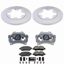 PWR-CPR7149-23, PowerStop - Disc Brake Kits for 2015-2019 TRANSIT-350 HD - CPR7149-23 في الإمارات, دبي. Condition - new. Price 1,450 AED. Photo, seller contacts | AUTO.AE