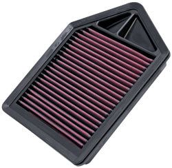 33-2437, K&N 33-2437 Replacement Air Filter for HONDA CR-V III 2.4L в ОАЭ, Дубай. Состояние - новое. Цена 440 AED. Фото, контакты продавца | AUTO.AE