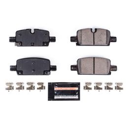 PWR-Z23-2174, PowerStop Z23 Evolution Sport Brake Pads and Hardware Kits Z23-2174 в ОАЭ, Дубай. Состояние - новое. Цена 200 AED. Фото, контакты продавца | AUTO.AE