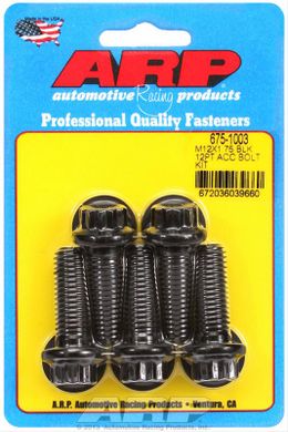 ARP-675-1003, ARP Chromoly Bolts 675-1003 في الإمارات, دبي. Condition - new. Price 110 AED. Photo, seller contacts | AUTO.AE