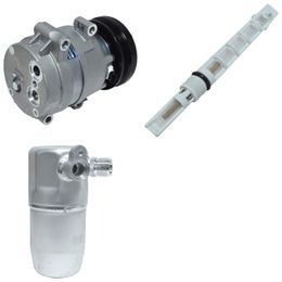UAC-CK3727, Universal Air Conditioner Air Conditioning Short Compressor Kits for 1997-1999 CORVETTE - CK 3727 في الإمارات, دبي. Condition - new. Price 1,150 AED. Photo, seller contacts | AUTO.AE