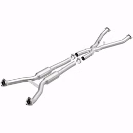 21-289, MAGNAFLOW 21-289 Catalytic Converter Direct-Fit OEM Grade for CHEVROLET Corvette 1997-1999 in UAE, Dubai. Condition - new. Price 5,390 AED. Photo, seller contacts | AUTO.AE