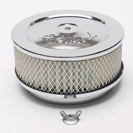 EDL-1209, Edelbrock Pro-Flo Series Air Cleaners 1209 في الإمارات, دبي. Condition - new. Price ⁦230 AED⁩. Photo, seller contacts | AUTO.AE
