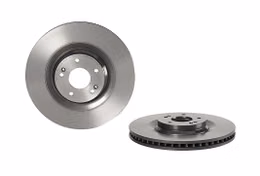 BBO-09-D626-11, Brembo Prime UV Coated Brake Rotors for 2019-2022 VELOSTER N - 09.D626.11 in UAE, Dubai. Condition - new. Price 810 AED. Photo, seller contacts | AUTO.AE