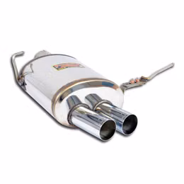 048706, SUPERSPRINT 048706 Rear Exhaust for BMW E85 / E86 Z4 в ОАЭ, Дубай. Состояние - новое. Цена 5 550 AED. Фото, контакты продавца | AUTO.AE