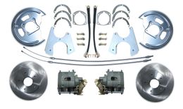 RSD-FSCRD65Z, The Right Stuff Disc Brake Kit Components for 1965-1970 BEL AIR, BISCAYNE, IMPALA - FSCRD65Z في الإمارات, دبي. Condition - new. Price 3,520 AED. Photo, seller contacts | AUTO.AE