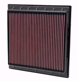 33-2444, K&N 33-2444 Replacement Air Filter CADILLAC SRX 2.8/3.0L-V6, 2010-2012 in UAE, Dubai. Condition - new. Price 390 AED. Photo, seller contacts | AUTO.AE