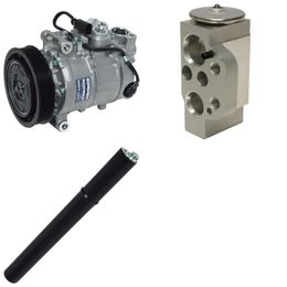 UAC-CK5381, Universal Air Conditioner Air Conditioning Short Compressor Kits for 2009-2012 Q5, 2010-2012 S4, 2010-2011 S5 - CK 5381 в ОАЭ, Дубай. Состояние - новое. Цена 1 800 AED. Фото, контакты продавца | AUTO.AE