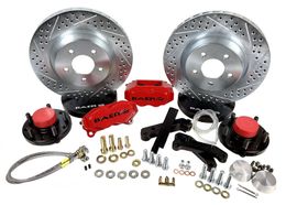 BAE-4301526R, Baer Brakes SS4 Disc Brake Systems 4301526R في الإمارات, دبي. Condition - new. Price 8,600 AED. Photo, seller contacts | AUTO.AE