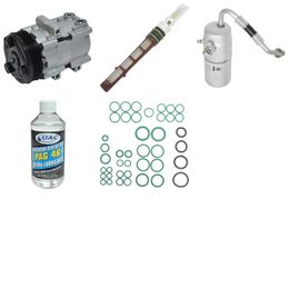 UAC-KT1020, Universal Air Conditioner Compressor Kits for 2005 F-150 - KT 1020 في الإمارات, دبي. Condition - new. Price 960 AED. Photo, seller contacts | AUTO.AE