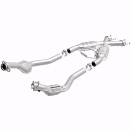 444062, MAGNAFLOW 444062 Catalytic Converter Direct-Fit California Grade for FORD Mustang 1994-1995 in UAE, Dubai. Condition - new. Price 10,860 AED. Photo, seller contacts | AUTO.AE