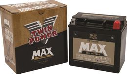 TWP-TPWM76GHL, Twin Power Premium Factory Activated AGM Batteries 485023 в ОАЭ, Дубай. Состояние - новое. Цена 770 AED. Фото, контакты продавца | AUTO.AE