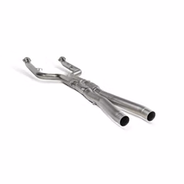 E-BM/T/17, AKRAPOVIC E-BM/T/17 Link Pipe Set Evolution (Titanium) for BMW M5 (G90 / G99) OPF / GPF в ОАЭ, Дубай. Состояние - новое. Цена 10 590 AED. Фото, контакты продавца | AUTO.AE