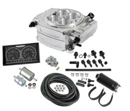 SNE-550-510-5XK, Holley Sniper 2 EFI 650 HP Inline Pump Fuel Injection Systems 550-510-5XK في الإمارات, دبي. Condition - new. Price 8,810 AED. Photo, seller contacts | AUTO.AE