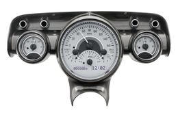 DAK-MHX-57C-S-W, Dakota Digital VHX Series Direct-Fit Analog Gauge Systems MHX-57C-K-W в ОАЭ, Дубай. Состояние - новое. Цена 4 520 AED. Фото, контакты продавца | AUTO.AE