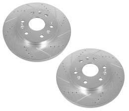 SUM-BRC-66057PR, Summit Racing™ Extreme Performance Coated Brake Rotors SUM-BRC-66057PR in UAE, Dubai. Condition - new. Price 770 AED. Photo, seller contacts | AUTO.AE