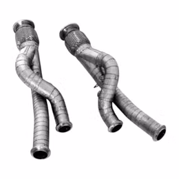 L1 111 58, NOVITEC L1 111 58 Catalyst-Replacement Pipe, 2pcs for LAMBORGHINI Aventador SVJ /Aventador Ultimae в ОАЭ, Дубай. Состояние - новое. Цена 26 990 AED. Фото, контакты продавца | AUTO.AE