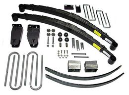 TFY-24821K, Tuff Country EZ-Ride Suspension Lift Kits for 1997 F-250 HD - 24821K in UAE, Dubai. Condition - new. Price 7,320 AED. Photo, seller contacts | AUTO.AE