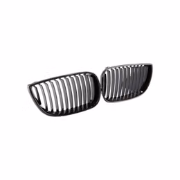 6CC0123F15-L/R, ARD 6CC0123F15-L/R Radiator Grille (Carbon) for BMW E87 in UAE, Dubai. Condition - new. Price 480 AED. Photo, seller contacts | AUTO.AE